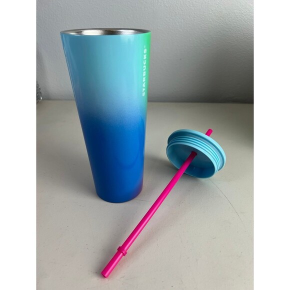 NWT Rare Starbucks Summer 2023 24oz New - Picture 5 of 8